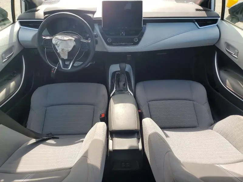 2025 TOYOTA COROLLA FX  