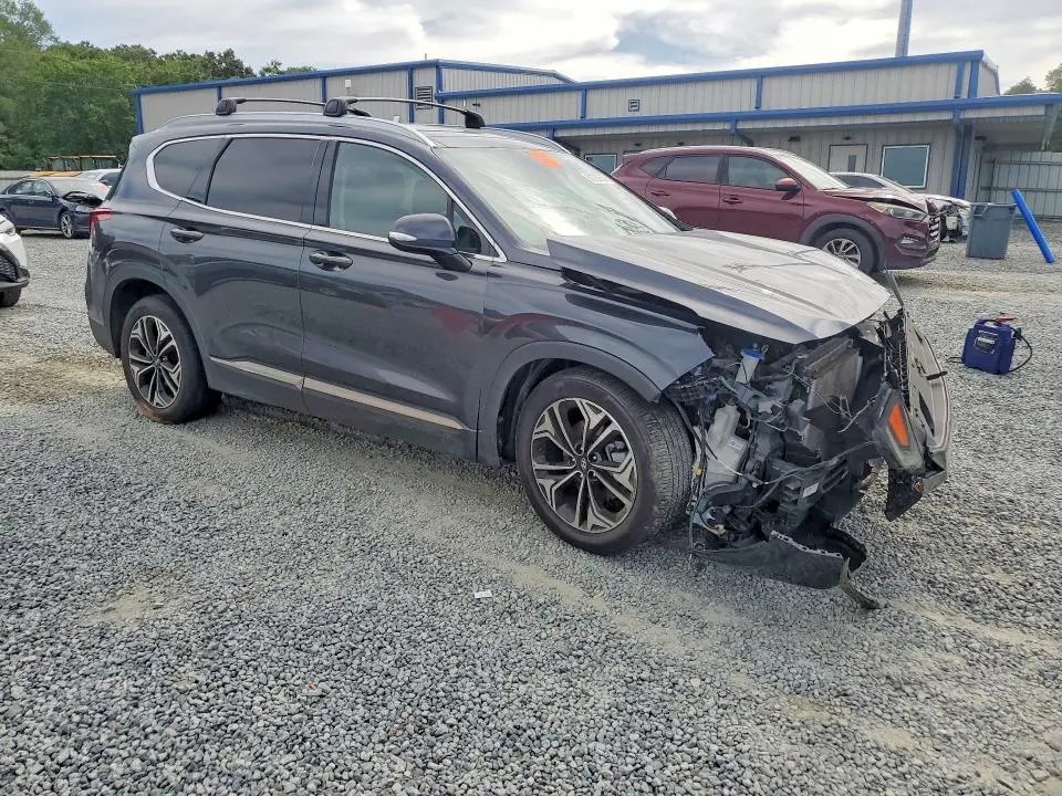 2020 HYUNDAI SANTA FE LIMITED 2.0T  