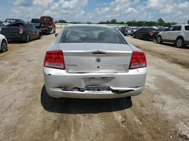 2010 DODGE CHARGER SXT  