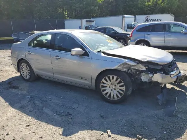 2010 FORD FUSION HYBRID  