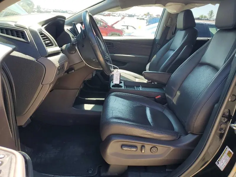2019 HONDA ODYSSEY EXL  