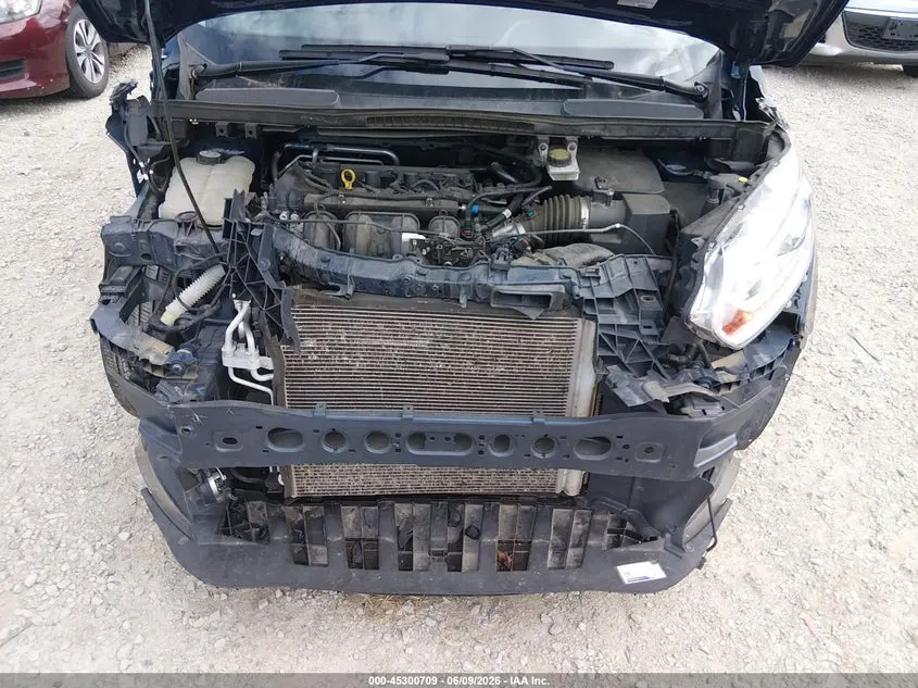 2014 FORD TRANSIT CONNECT TITANIUM