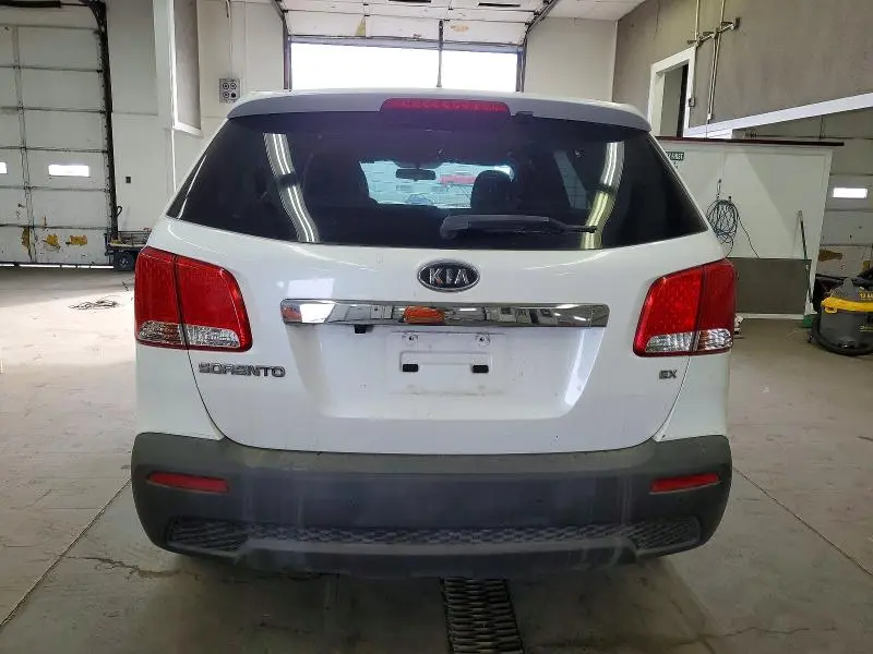 2011 KIA SORENTO EX  