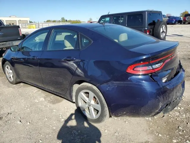 2016 DODGE DART SXT  