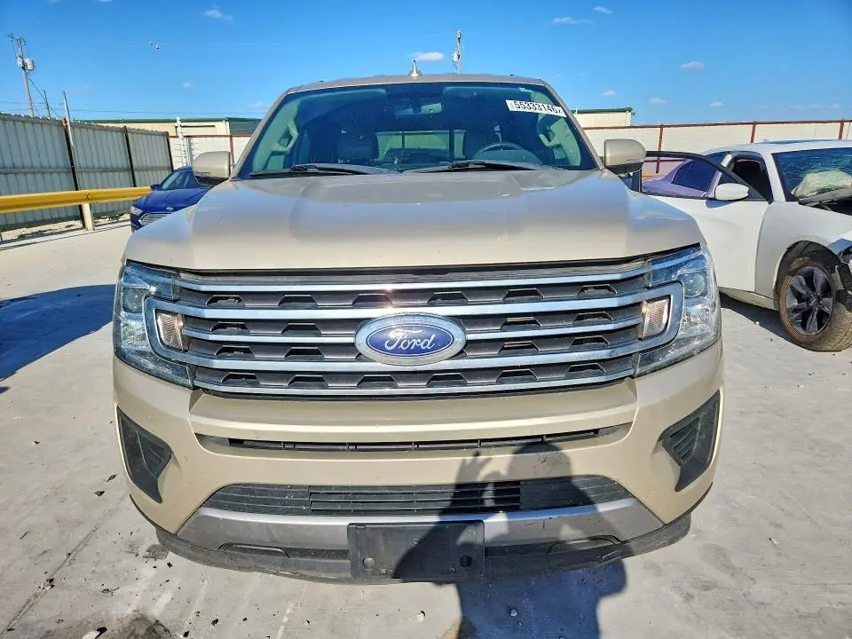 2018 FORD EXPEDITION MAX XLT  