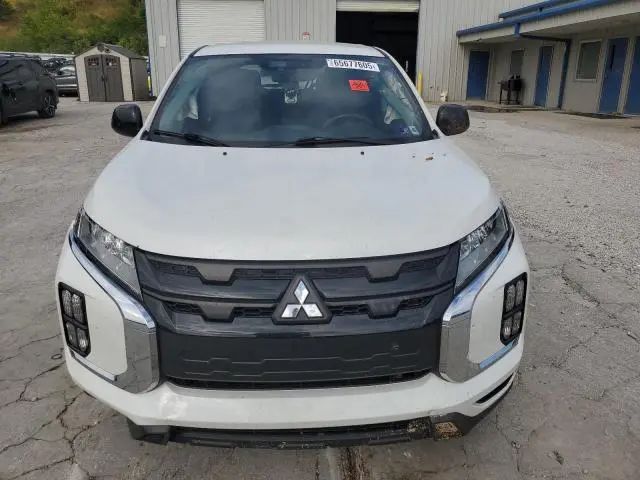 2021 MITSUBISHI OUTLANDER SPORT ES  