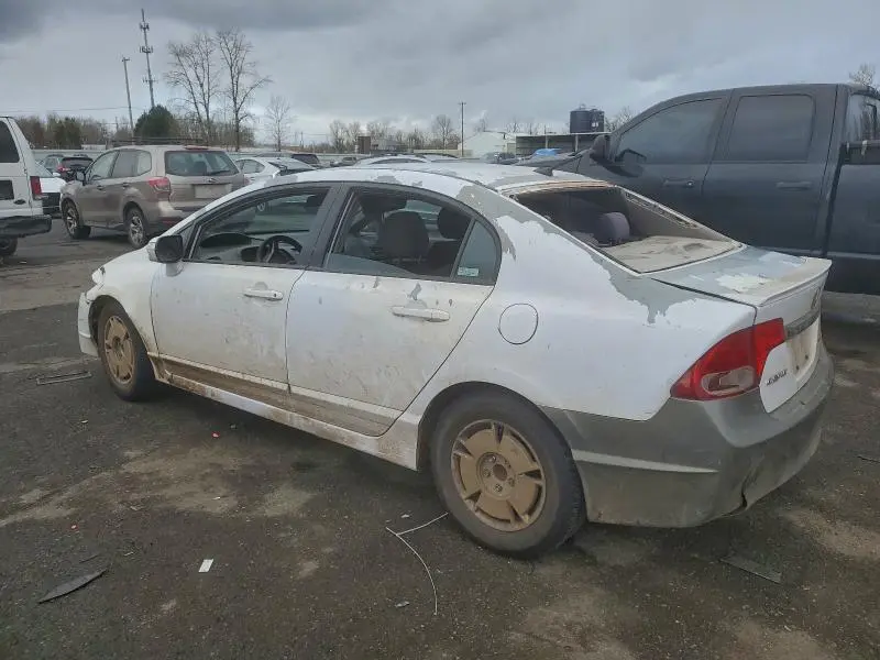 2010 HONDA CIVIC HYBRID  