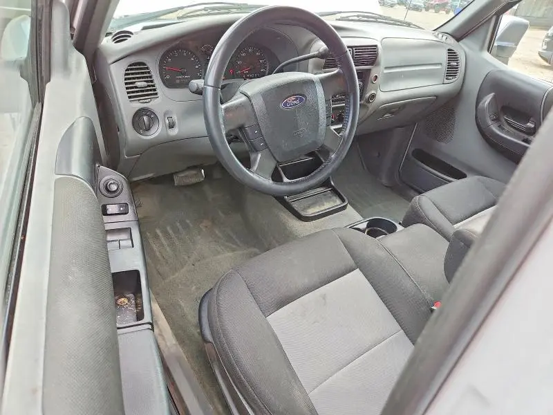 2011 FORD RANGER SUPER CAB  