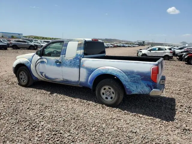 2016 NISSAN FRONTIER S  