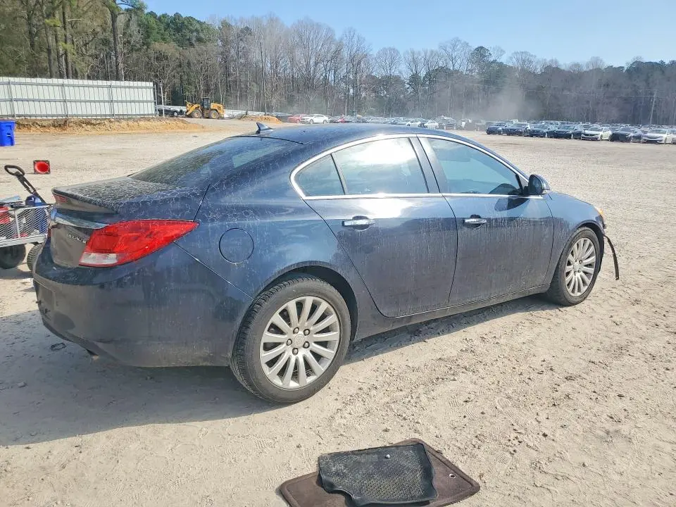 2013 BUICK REGAL PREMIUM  