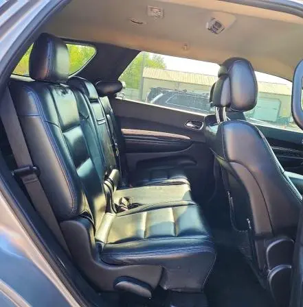 2015 DODGE DURANGO SXT  