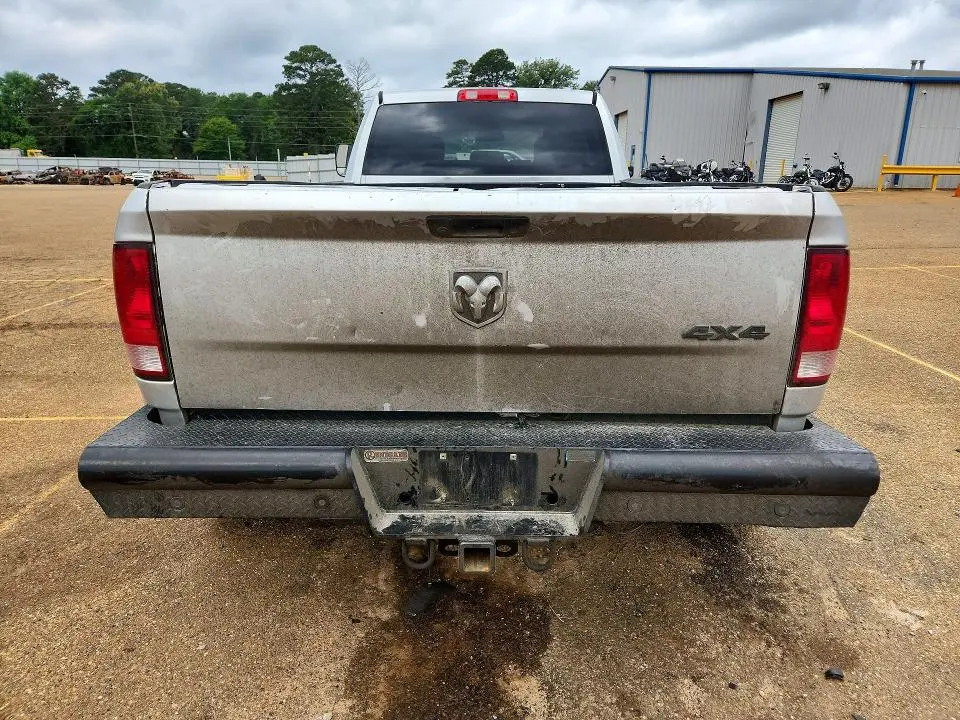 2014 RAM 3500 ST  