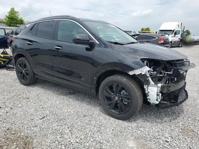 2025 BUICK ENCORE GX SPORT TOURING  