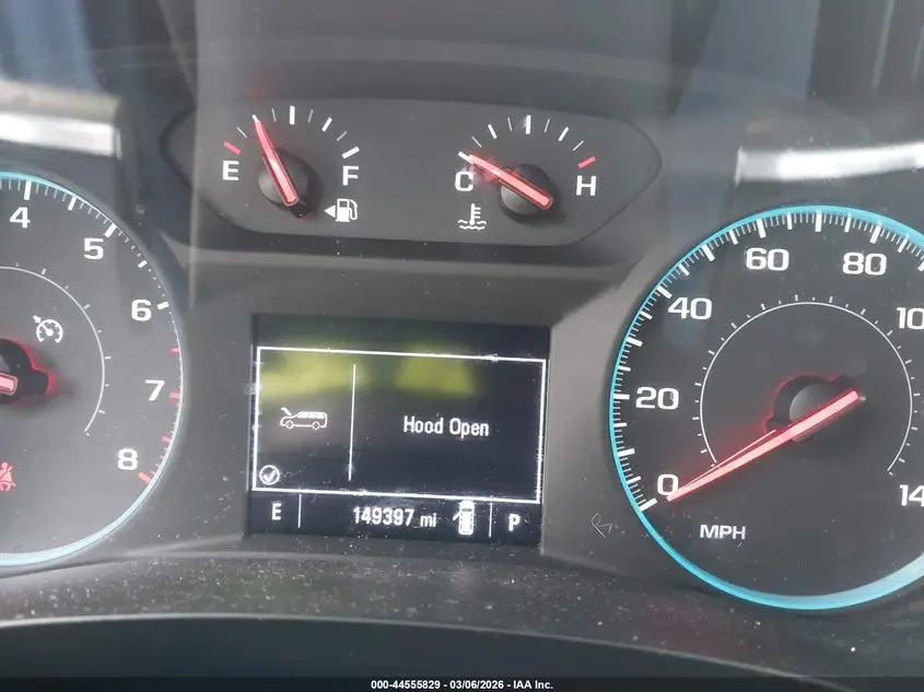 2020 CHEVROLET TRAVERSE AWD 2FL