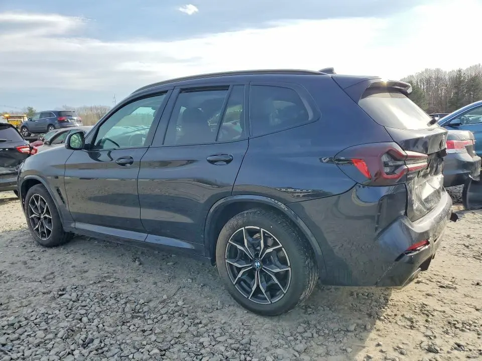2024 BMW X3 XDRIVE30I  