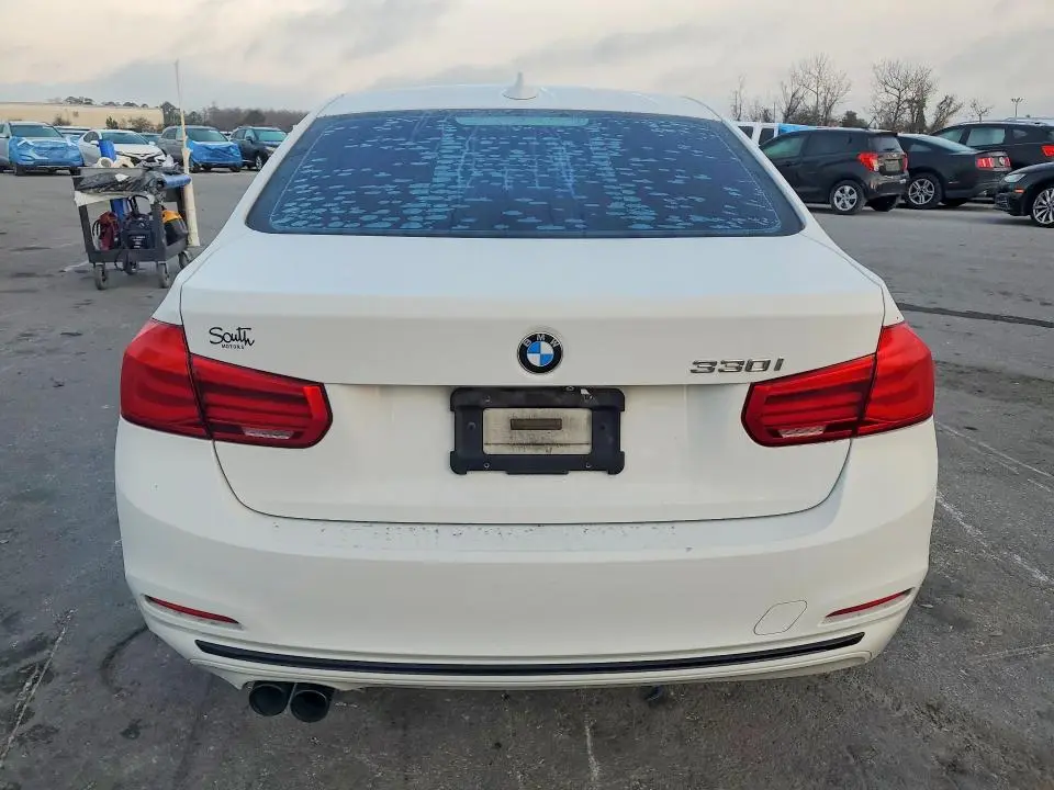 2018 BMW 330 I  