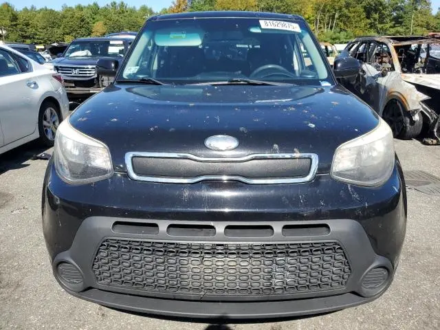 2015 KIA SOUL   