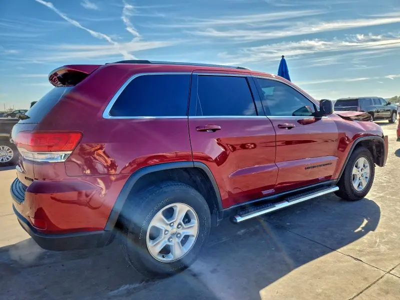 2014 JEEP GRAND CHEROKEE LAREDO  