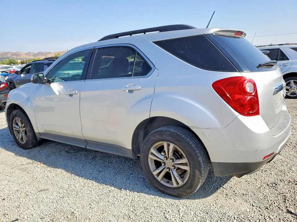 2013 CHEVROLET EQUINOX LT  