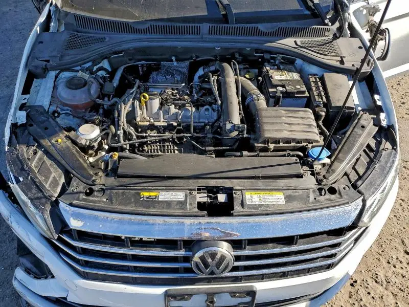 2021 VOLKSWAGEN JETTA S  