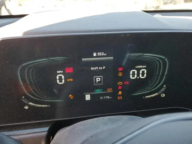 2024 KIA NIRO EX  