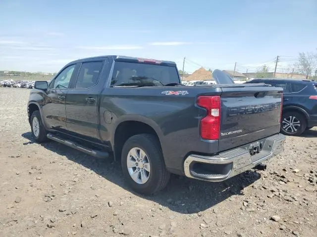 2020 CHEVROLET SILVERADO K1500 LT