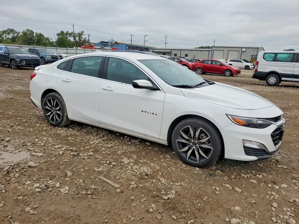 2024 CHEVROLET MALIBU RS  