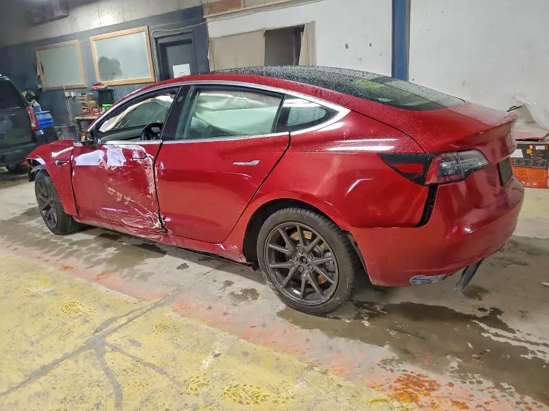 2019 TESLA MODEL 3   