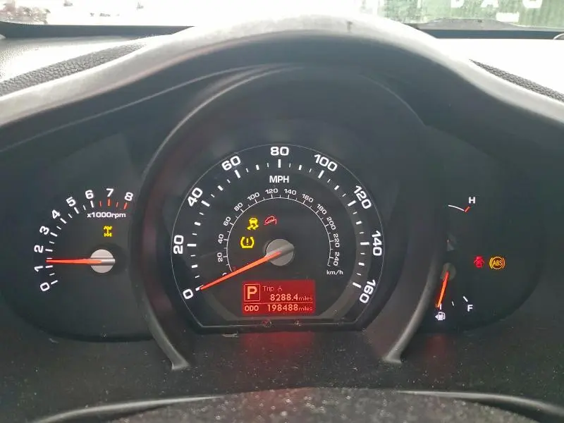 2013 KIA SPORTAGE LX  