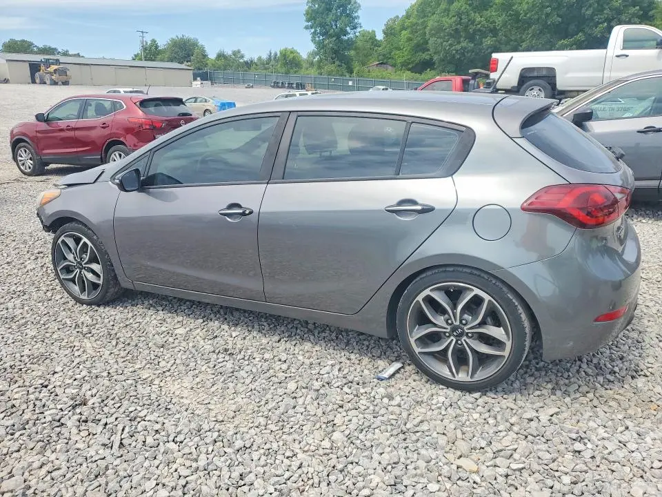 2016 KIA FORTE SX  
