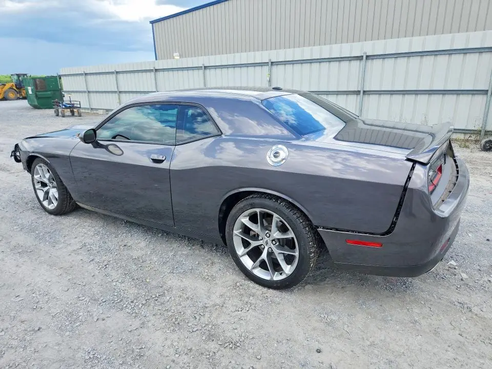 2021 DODGE CHALLENGER GT  
