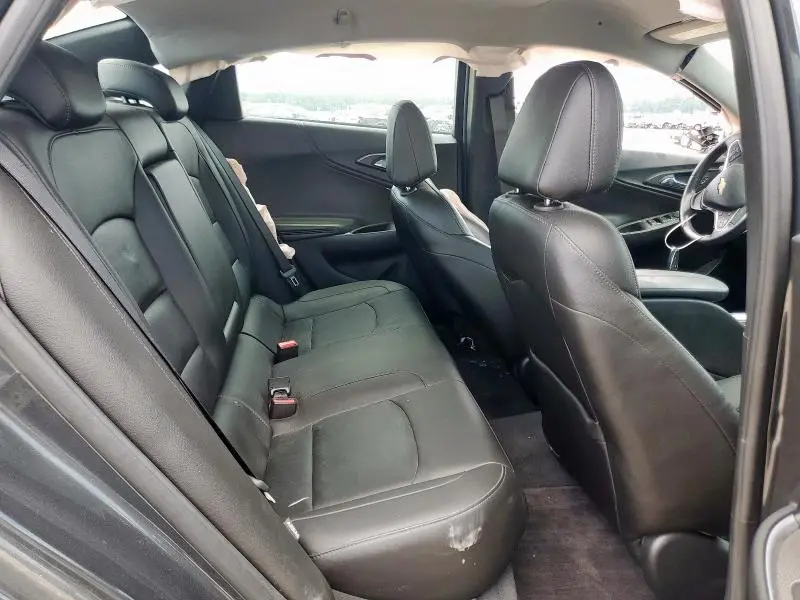 2017 CHEVROLET MALIBU LT