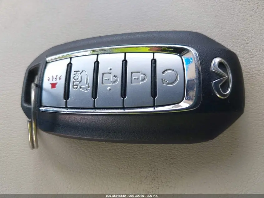 2019 INFINITI QX60 LUXE/PURE