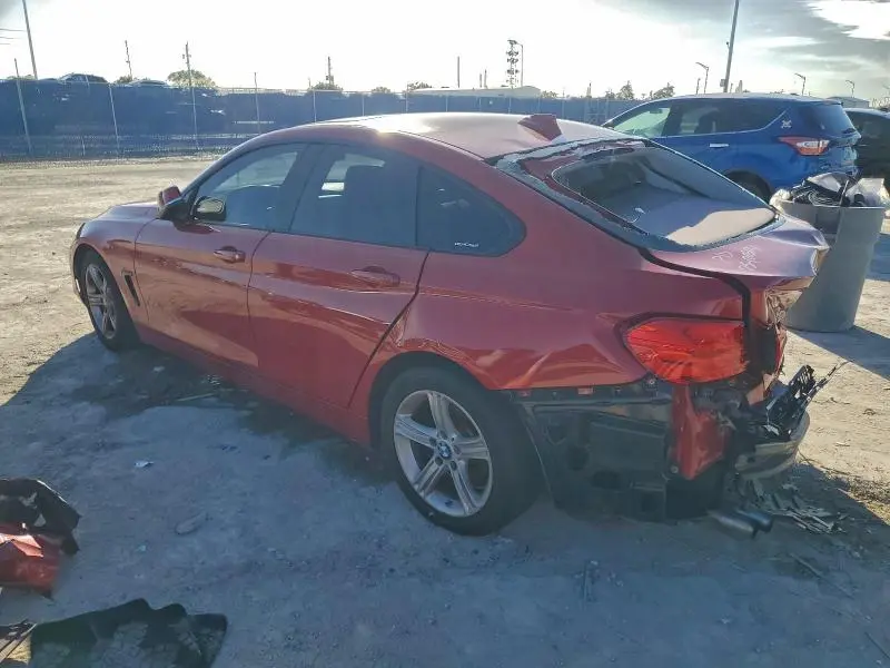 2015 BMW 428 I GRAN COUPE  