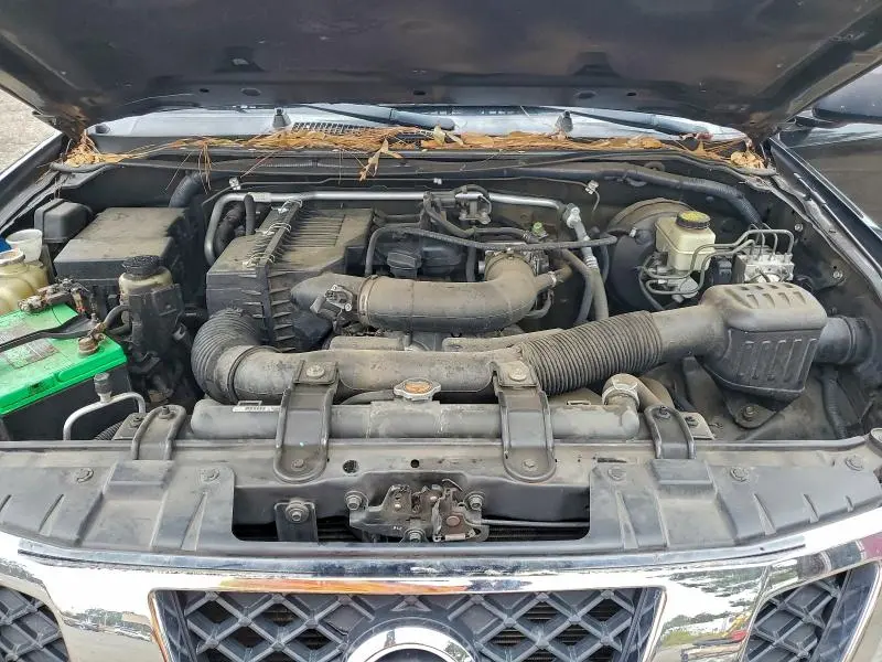 2018 NISSAN FRONTIER S  