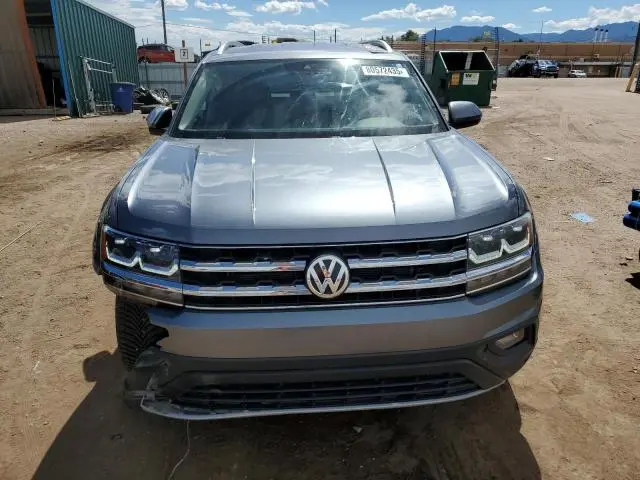 2018 VOLKSWAGEN ATLAS SE  