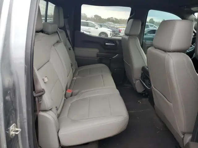 2021 GMC SIERRA K1500 SLT  