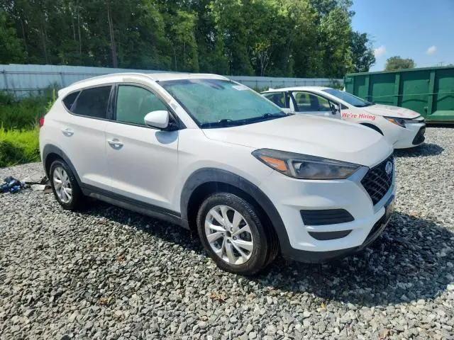 2019 HYUNDAI TUCSON LIMITED  