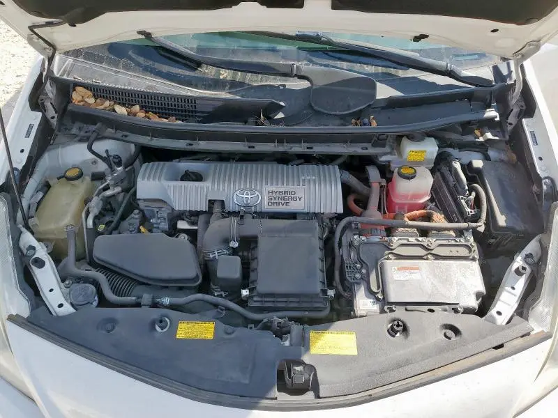 2012 TOYOTA PRIUS V   