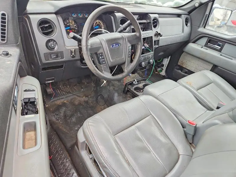 2013 FORD F150 SUPER CAB  