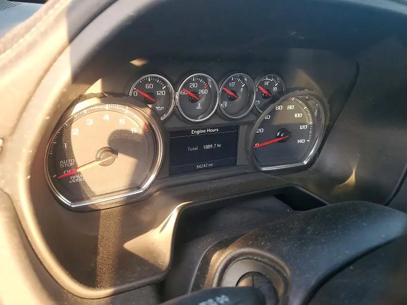 2021 CHEVROLET TAHOE K1500 Z71  