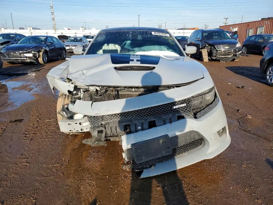 2021 DODGE CHARGER R  