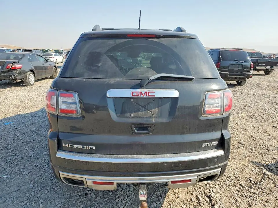 2014 GMC ACADIA DENALI  