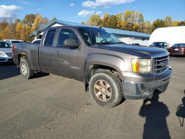2013 GMC SIERRA K1500 SLE  