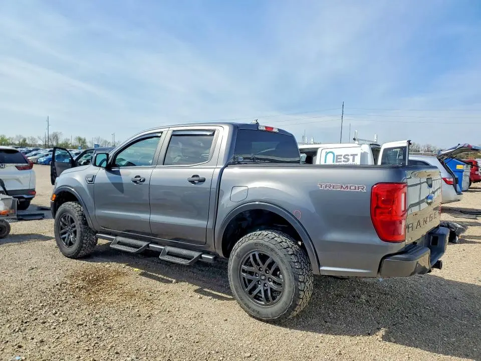 2023 FORD RANGER XL  