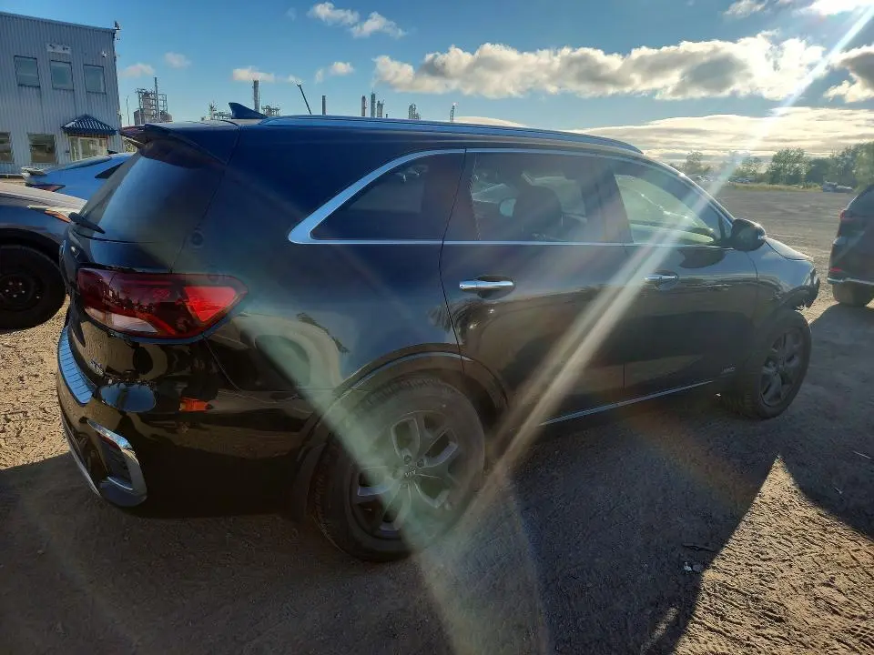 2019 KIA SORENTO SX V6  