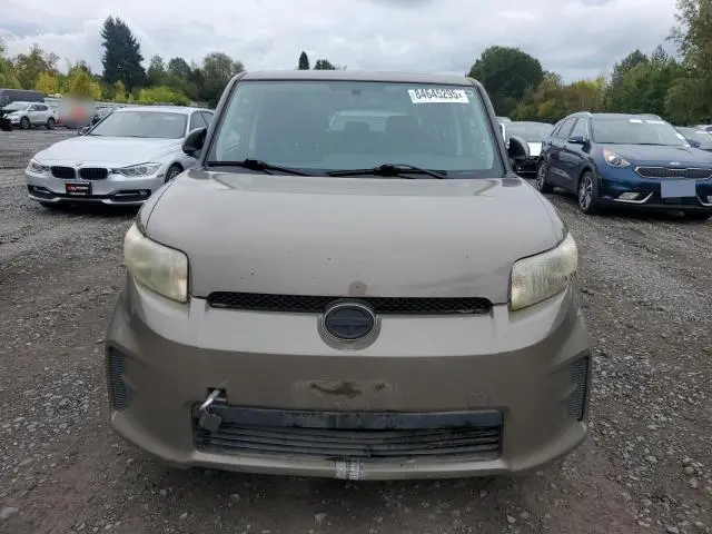 2012 TOYOTA SCION XB   