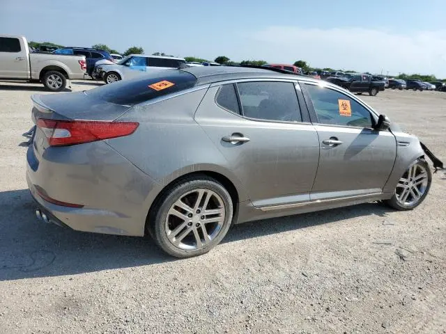 2013 KIA OPTIMA SX  