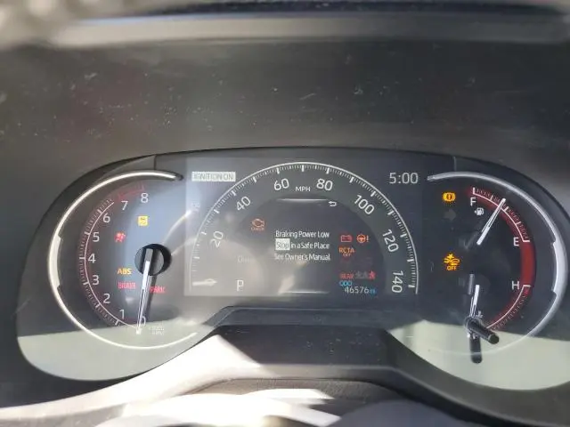 2020 TOYOTA RAV4 LIMITED  