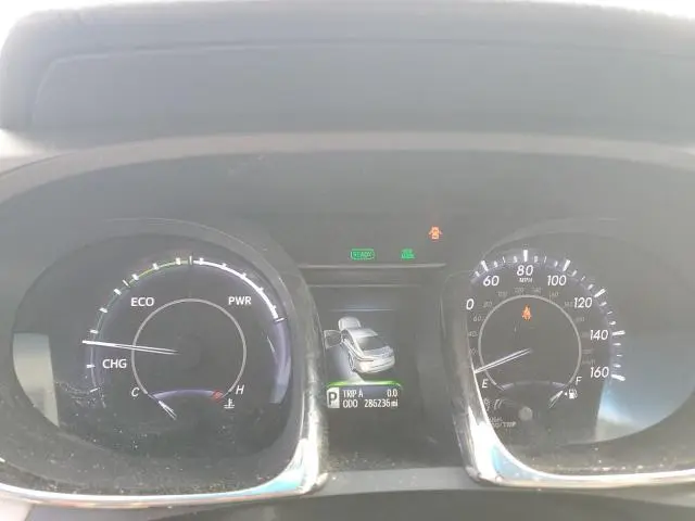 2013 TOYOTA AVALON HYBRID  